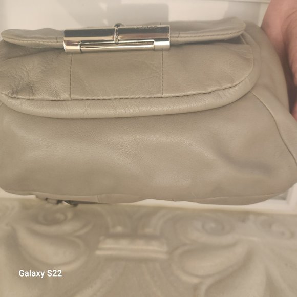 Coach Crossbody Bag in Taupe - Picture 7 of 14